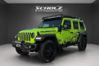 Jeep Wrangler din 2021 cu 62.475 km - oferta JEE183808 - foto 1