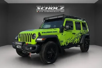 Jeep Wrangler din 2021 - oferta JEE183808