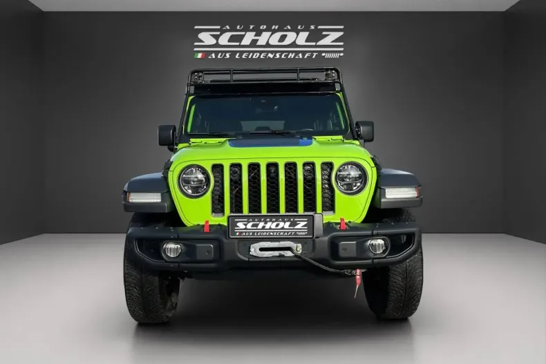 Jeep Wrangler din 2021 cu 62.475 km - oferta JEE183808 - foto 2