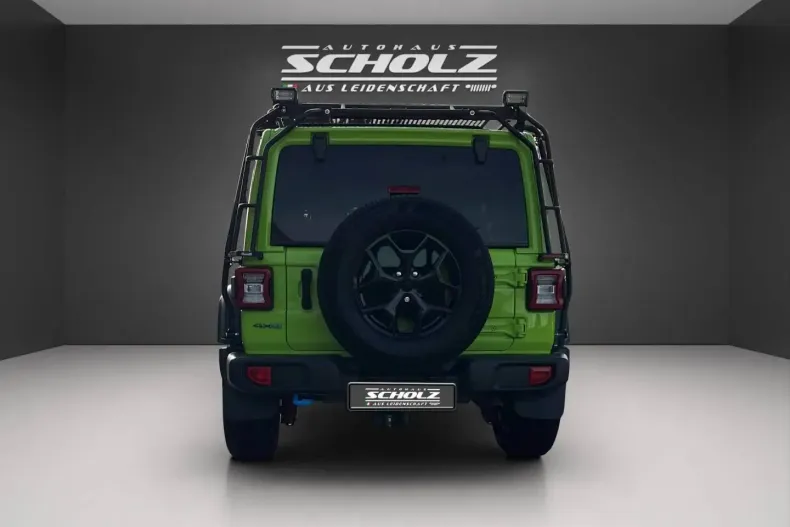 Jeep Wrangler din 2021 cu 62.475 km - oferta JEE183808 - foto 5