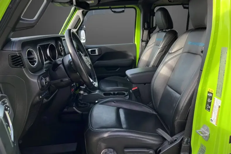 Jeep Wrangler din 2021 cu 62.475 km - oferta JEE183808 - foto 7