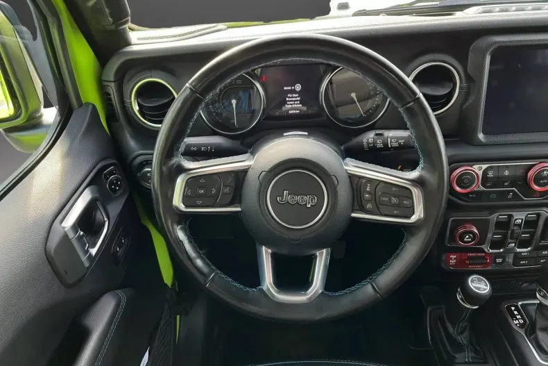 Jeep Wrangler din 2021 cu 62.475 km - oferta JEE183808 - foto 8