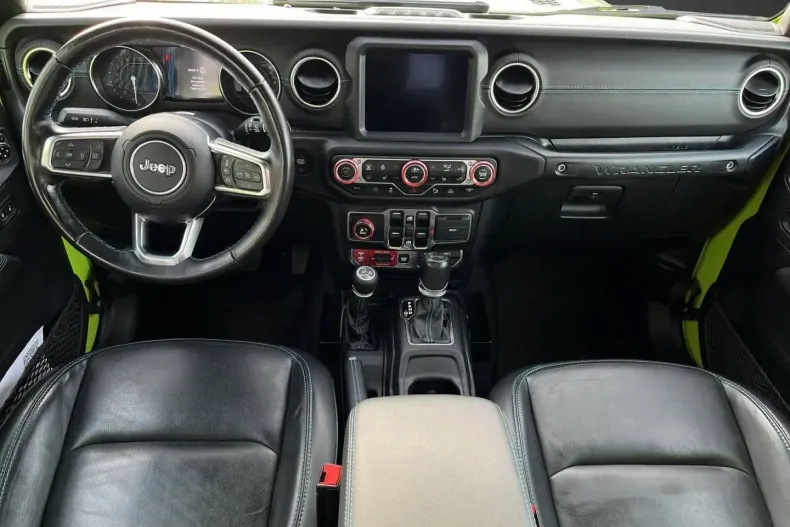 Jeep Wrangler din 2021 cu 62.475 km - oferta JEE183808 - foto 9