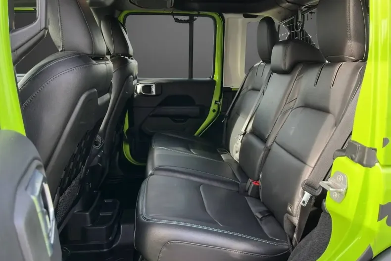 Jeep Wrangler din 2021 cu 62.475 km - oferta JEE183808 - foto 10