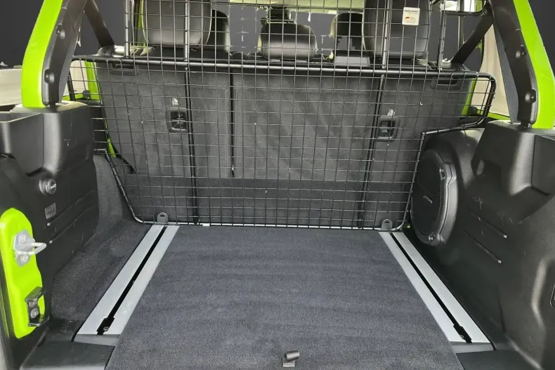 Jeep Wrangler din 2021 cu 62.475 km - oferta JEE183808 - foto 11