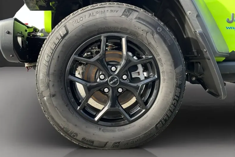 Jeep Wrangler din 2021 cu 62.475 km - oferta JEE183808 - foto 12