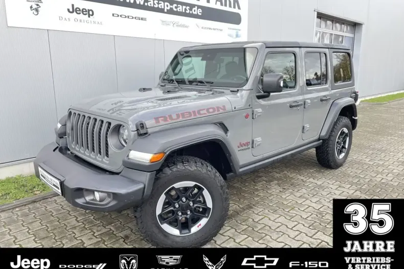 Jeep Wrangler din 2022 cu 62.517 km - oferta JEE183809 - foto 1