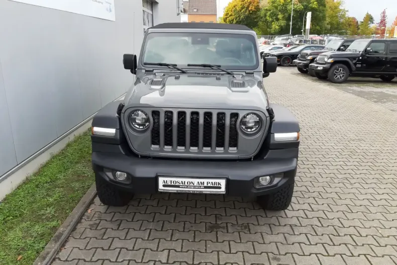 Jeep Wrangler din 2022 cu 62.517 km - oferta JEE183809 - foto 2