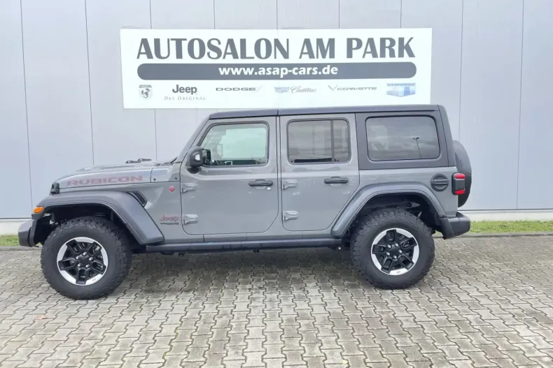 Jeep Wrangler din 2022 cu 62.517 km - oferta JEE183809 - foto 3