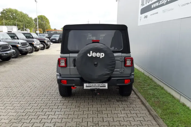 Jeep Wrangler din 2022 cu 62.517 km - oferta JEE183809 - foto 4