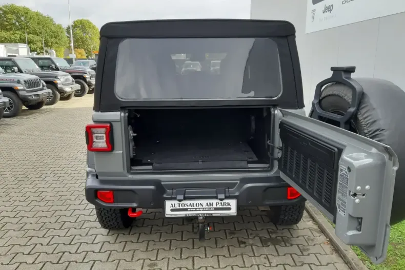 Jeep Wrangler din 2022 cu 62.517 km - oferta JEE183809 - foto 5