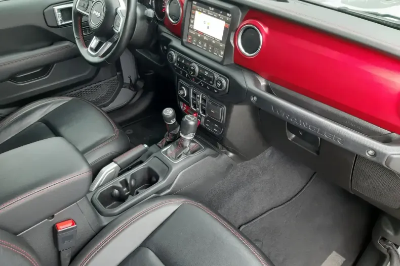 Jeep Wrangler din 2022 cu 62.517 km - oferta JEE183809 - foto 9