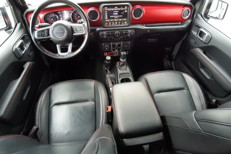 Jeep Wrangler din 2022 cu 62.517 km - oferta JEE183809 - foto 19