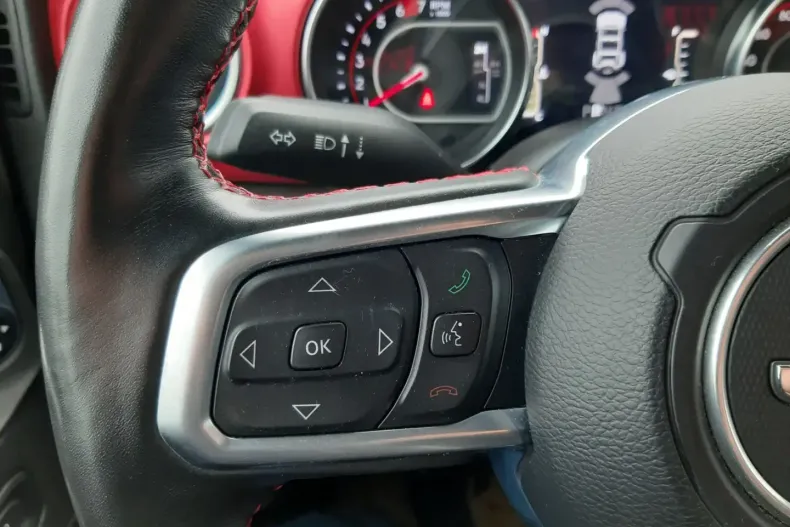 Jeep Wrangler din 2022 cu 62.517 km - oferta JEE183809 - foto 20