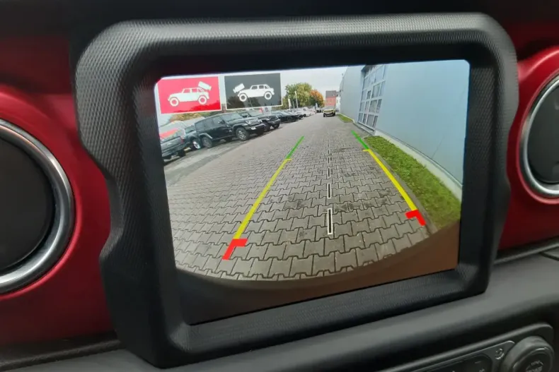 Jeep Wrangler din 2022 cu 62.517 km - oferta JEE183809 - foto 25