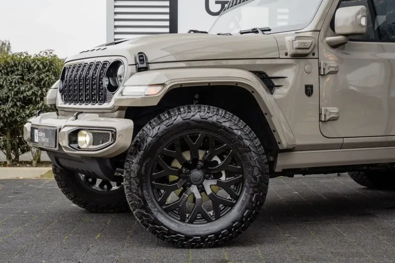 Jeep Wrangler din 2025 cu 15.074 km - oferta JEE183810 - foto 3