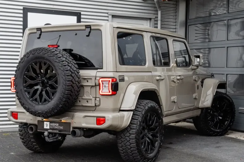 Jeep Wrangler din 2025 cu 15.074 km - oferta JEE183810 - foto 6