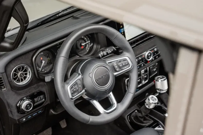 Jeep Wrangler din 2025 cu 15.074 km - oferta JEE183810 - foto 8