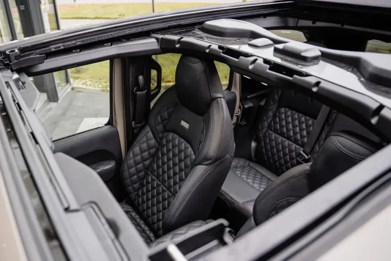 Jeep Wrangler din 2025 cu 15.074 km - oferta JEE183810 - foto 11