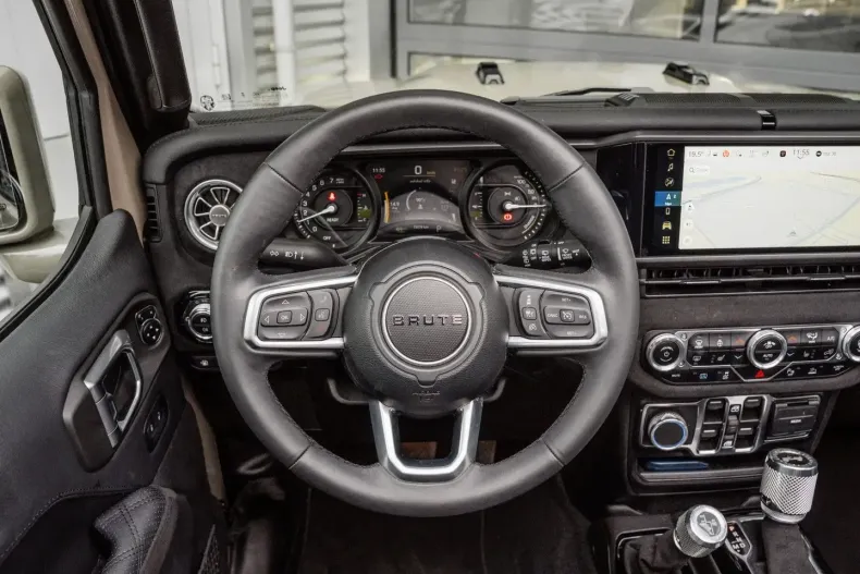 Jeep Wrangler din 2025 cu 15.074 km - oferta JEE183810 - foto 12