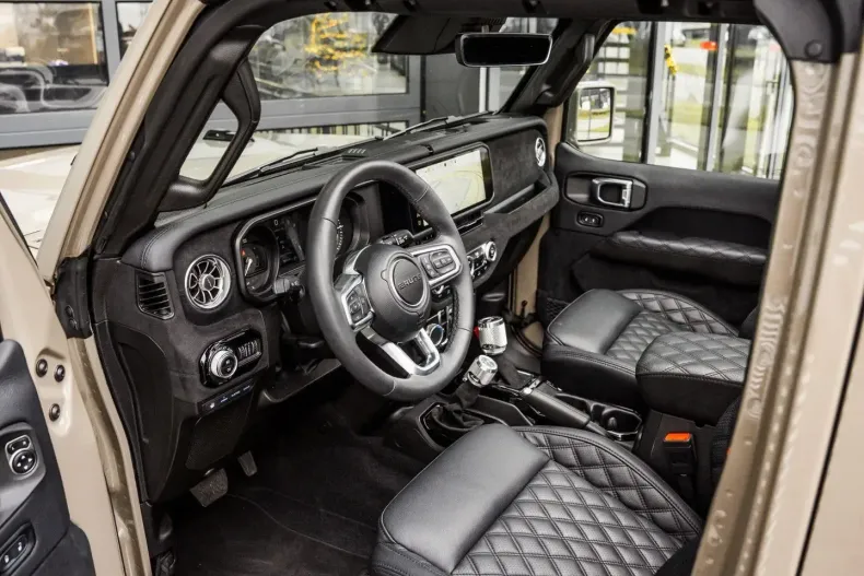 Jeep Wrangler din 2025 cu 15.074 km - oferta JEE183810 - foto 14