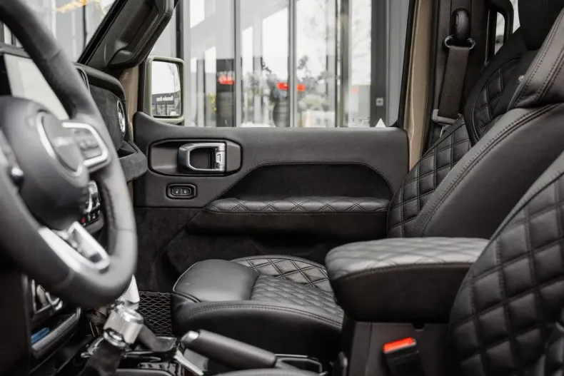 Jeep Wrangler din 2025 cu 15.074 km - oferta JEE183810 - foto 16