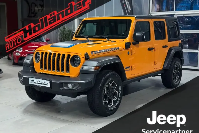 Jeep Wrangler din 2021 cu 67.894 km - oferta JEE183811 - foto 1