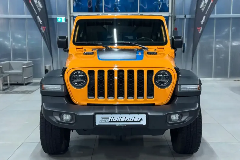 Jeep Wrangler din 2021 cu 67.894 km - oferta JEE183811 - foto 3
