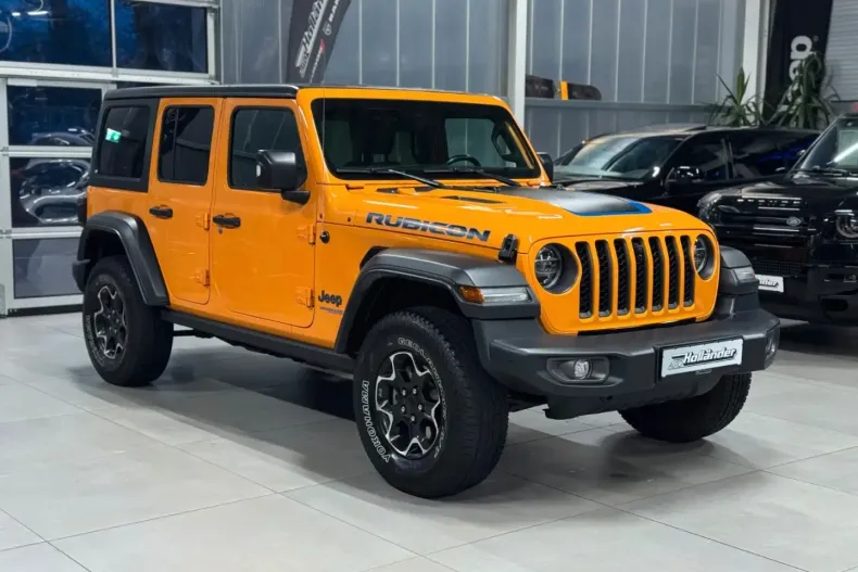 Jeep Wrangler din 2021 cu 67.894 km - oferta JEE183811 - foto 4