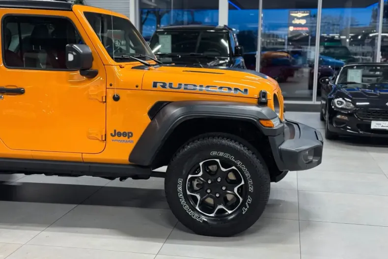 Jeep Wrangler din 2021 cu 67.894 km - oferta JEE183811 - foto 5