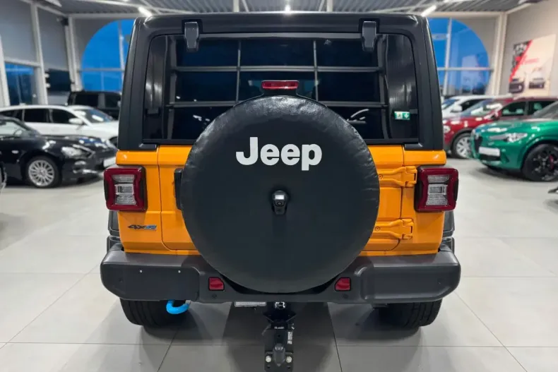 Jeep Wrangler din 2021 cu 67.894 km - oferta JEE183811 - foto 8