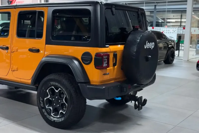 Jeep Wrangler din 2021 cu 67.894 km - oferta JEE183811 - foto 10