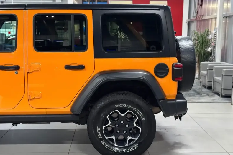 Jeep Wrangler din 2021 cu 67.894 km - oferta JEE183811 - foto 11