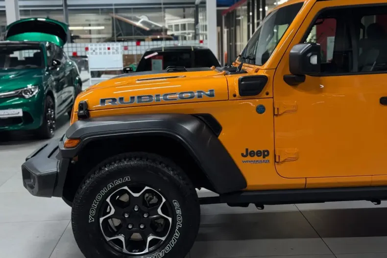Jeep Wrangler din 2021 cu 67.894 km - oferta JEE183811 - foto 13