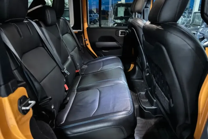 Jeep Wrangler din 2021 cu 67.894 km - oferta JEE183811 - foto 17