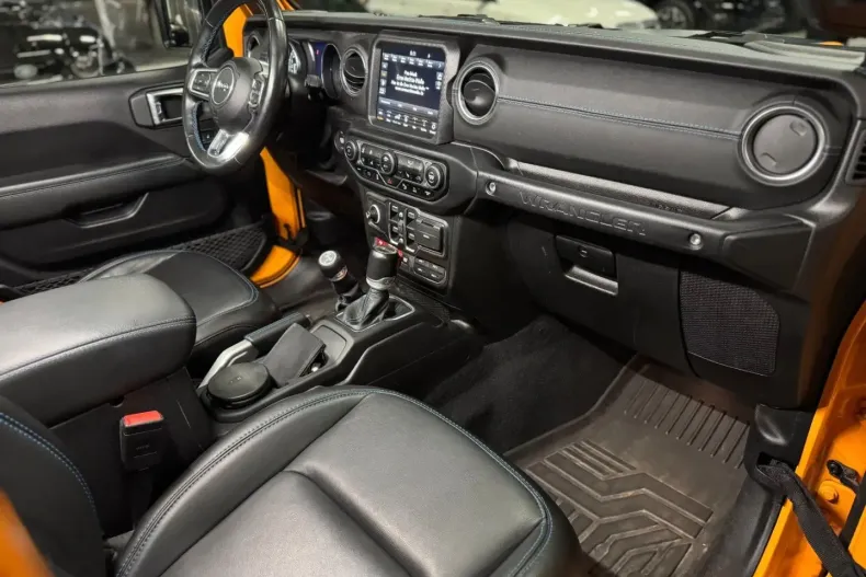 Jeep Wrangler din 2021 cu 67.894 km - oferta JEE183811 - foto 19