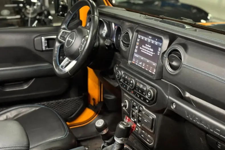 Jeep Wrangler din 2021 cu 67.894 km - oferta JEE183811 - foto 20