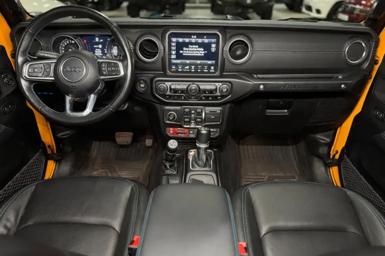 Jeep Wrangler din 2021 cu 67.894 km - oferta JEE183811 - foto 21