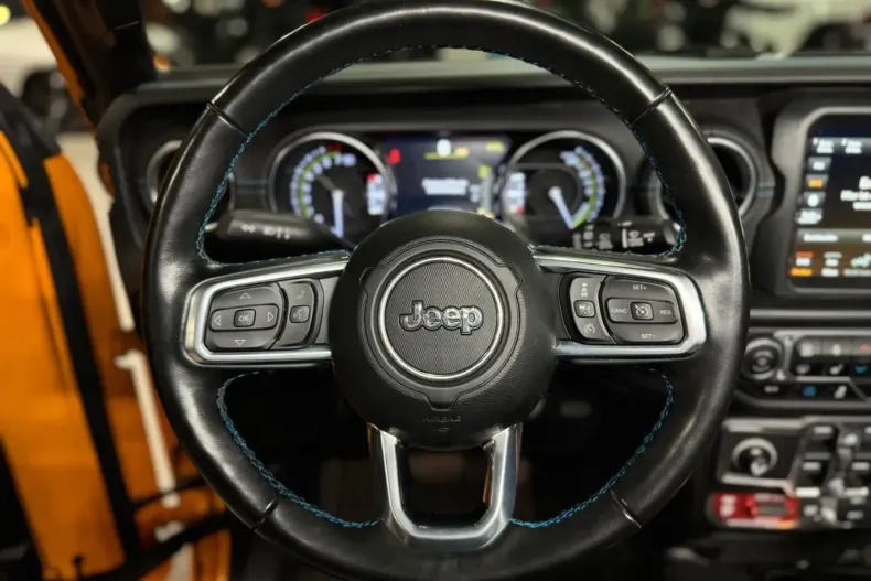 Jeep Wrangler din 2021 cu 67.894 km - oferta JEE183811 - foto 22