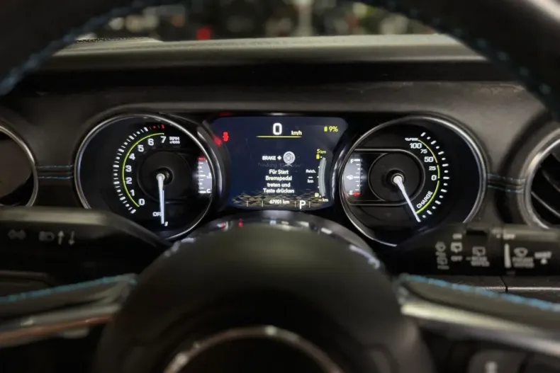 Jeep Wrangler din 2021 cu 67.894 km - oferta JEE183811 - foto 23