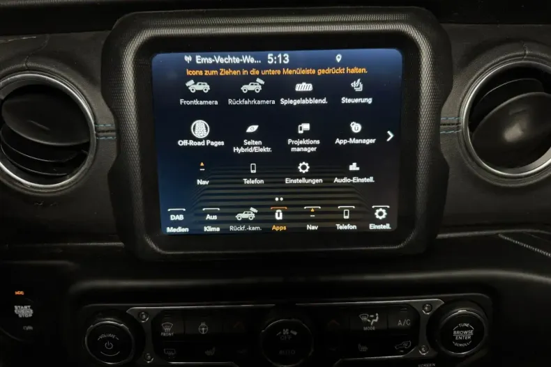 Jeep Wrangler din 2021 cu 67.894 km - oferta JEE183811 - foto 25