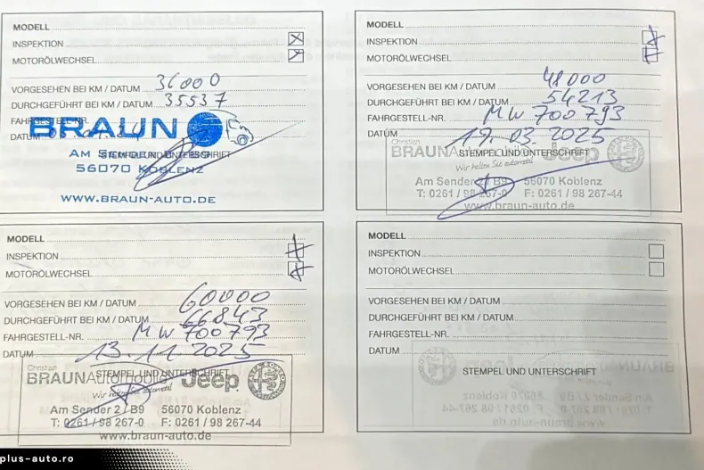 Jeep Wrangler din 2021 cu 67.894 km - oferta JEE183811 - foto 30