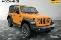 Jeep Wrangler din 2021 cu 52.208 km - oferta JEE183812 - foto 2