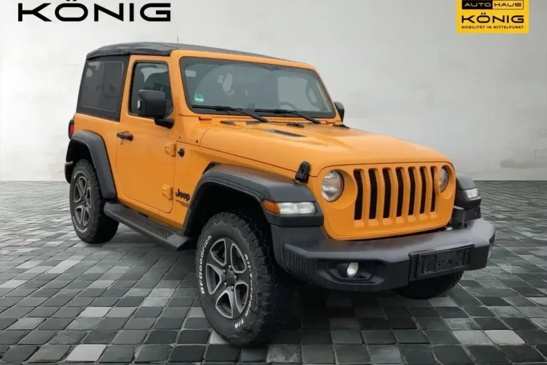 Jeep Wrangler din 2021 cu 52.208 km - oferta JEE183812 - foto 2