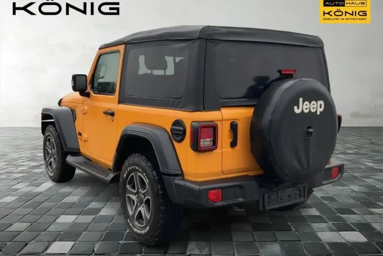 Jeep Wrangler din 2021 cu 52.208 km - oferta JEE183812 - foto 4