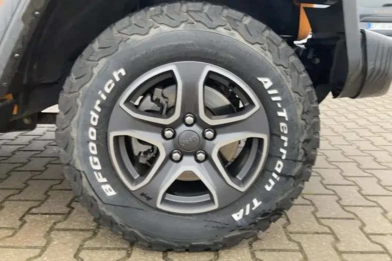 Jeep Wrangler din 2021 cu 52.208 km - oferta JEE183812 - foto 6