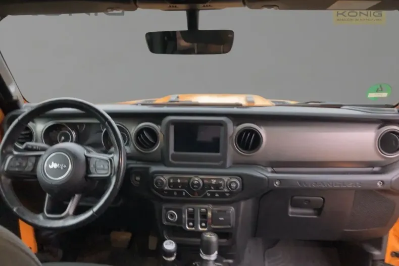 Jeep Wrangler din 2021 cu 52.208 km - oferta JEE183812 - foto 9