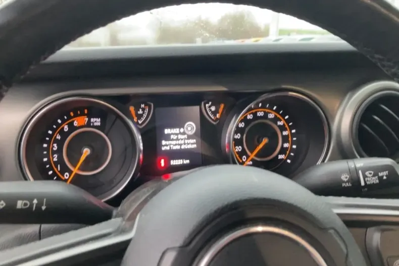 Jeep Wrangler din 2021 cu 52.208 km - oferta JEE183812 - foto 15