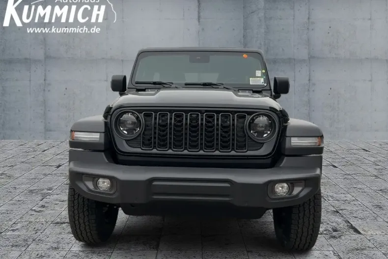 Jeep Wrangler din 2024 cu 16.800 km - oferta JEE183813 - foto 2