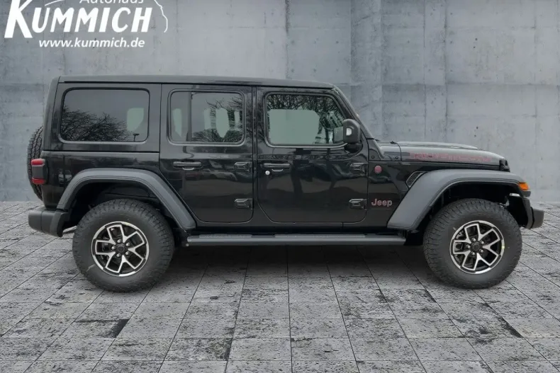 Jeep Wrangler din 2024 cu 16.800 km - oferta JEE183813 - foto 3